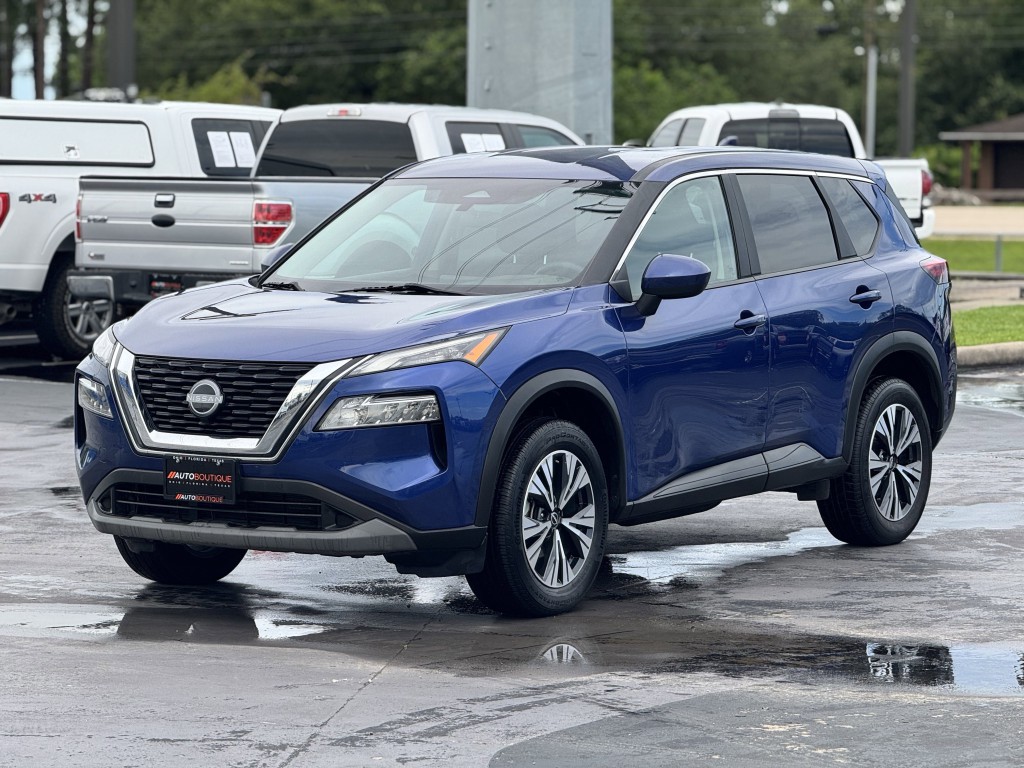 2023 Nissan Rogue Image 7