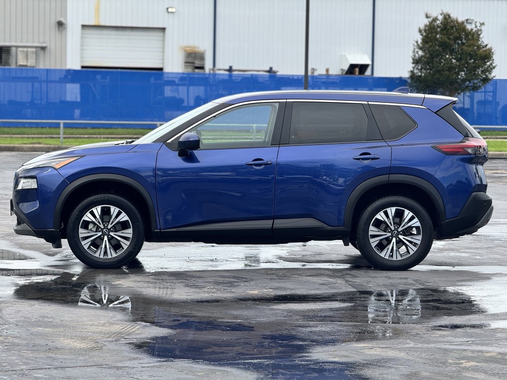 2023 Nissan Rogue Image 8