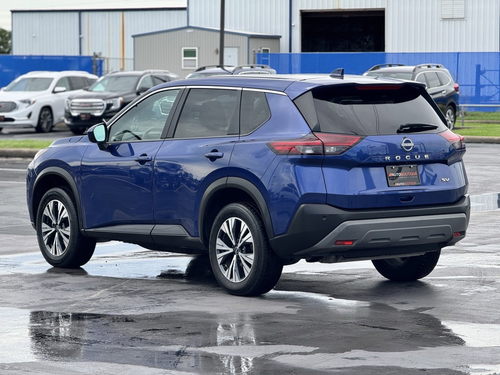 2023 Nissan Rogue Image 9
