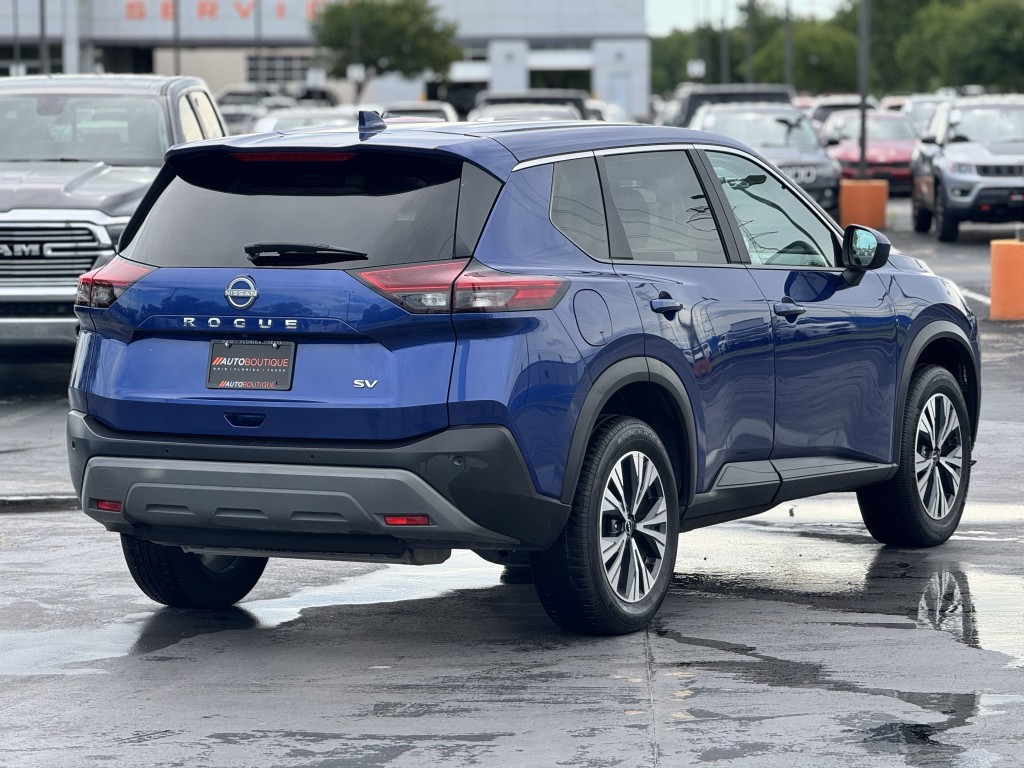 2023 Nissan Rogue Image 10