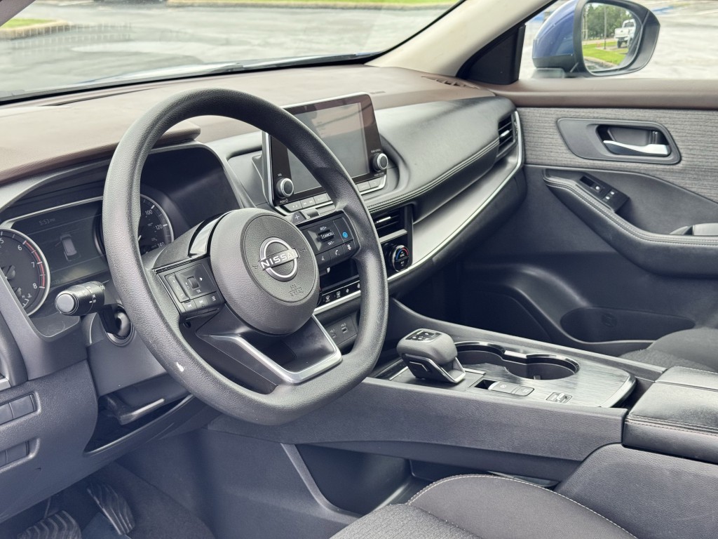 2023 Nissan Rogue Image 12