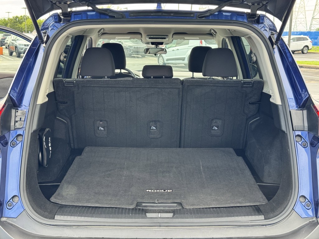 2023 Nissan Rogue Image 28