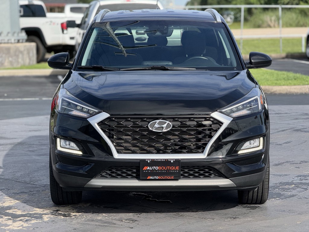 2021 Hyundai Tucson Image 6