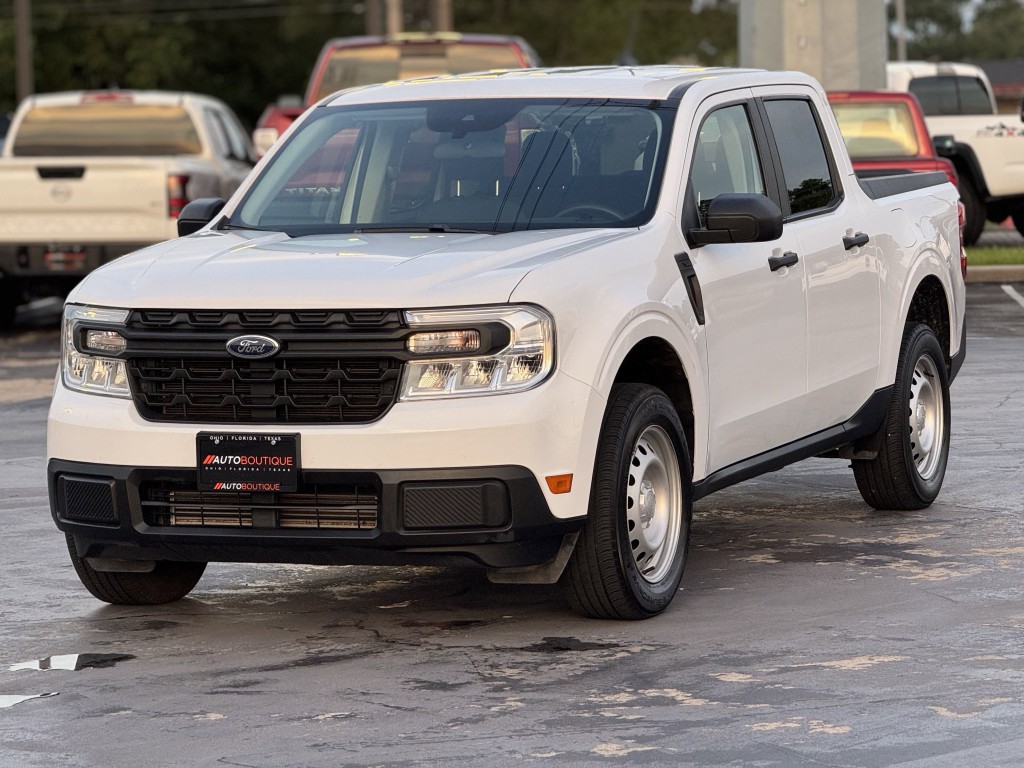 2023 Ford Maverick Image 5