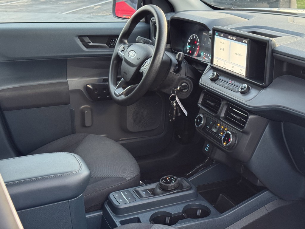 2023 Ford Maverick Image 13