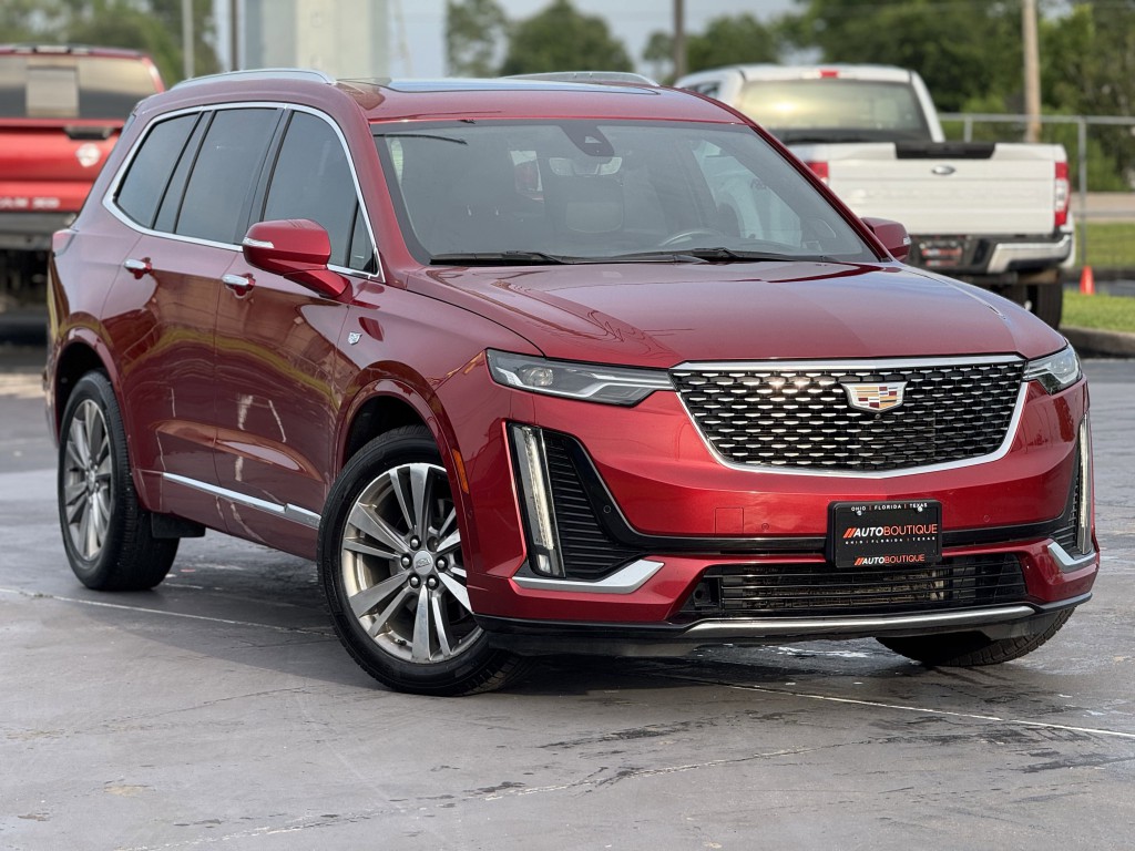 2021 Cadillac XT6 Image 5