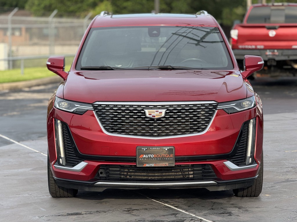 2021 Cadillac XT6 Image 7