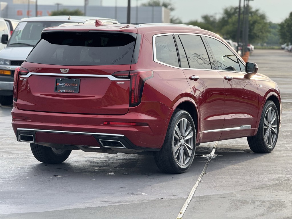 2021 Cadillac XT6 Image 9