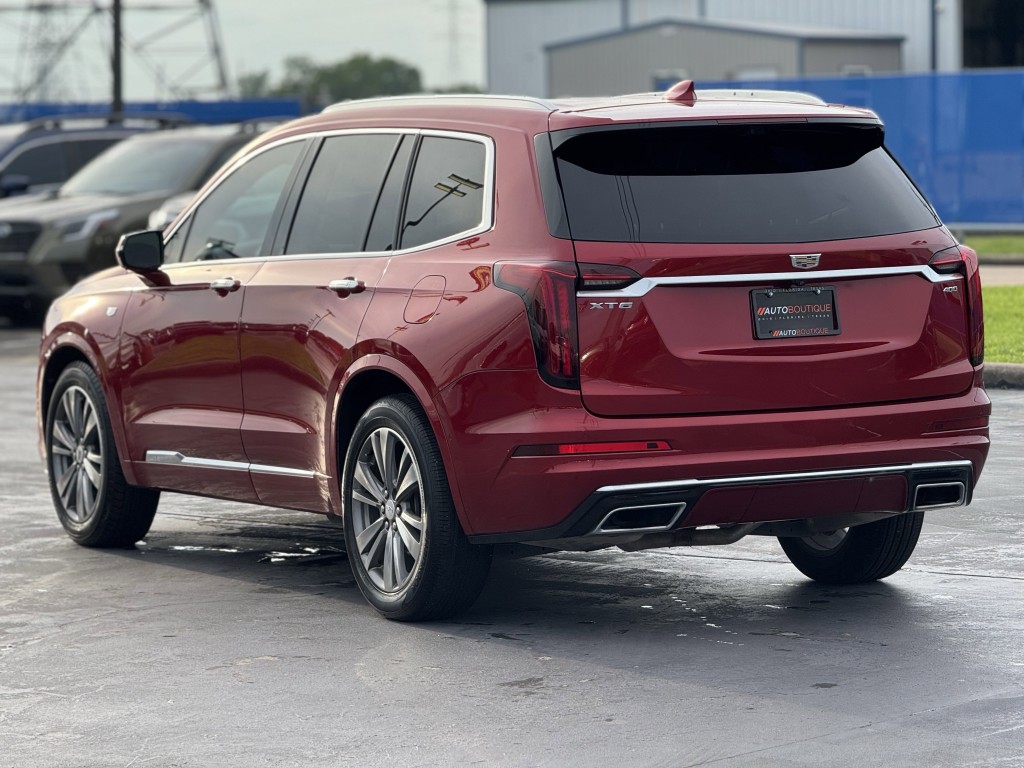 2021 Cadillac XT6 Image 10