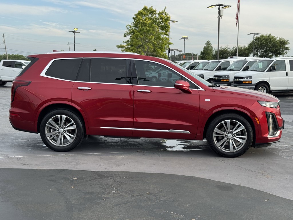 2021 Cadillac XT6 Image 11
