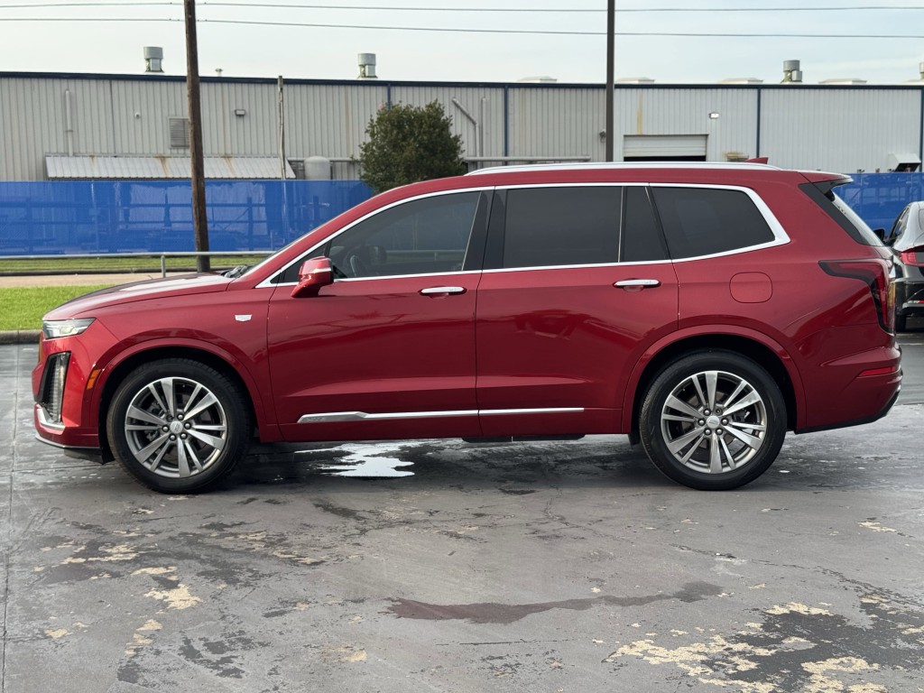 2021 Cadillac XT6 Image 12
