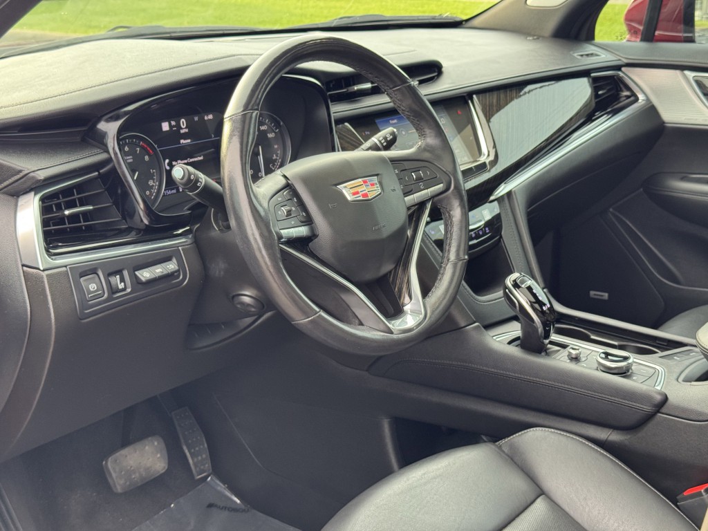 2021 Cadillac XT6 Image 14