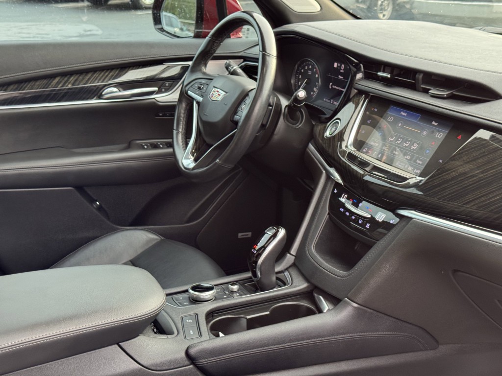 2021 Cadillac XT6 Image 15