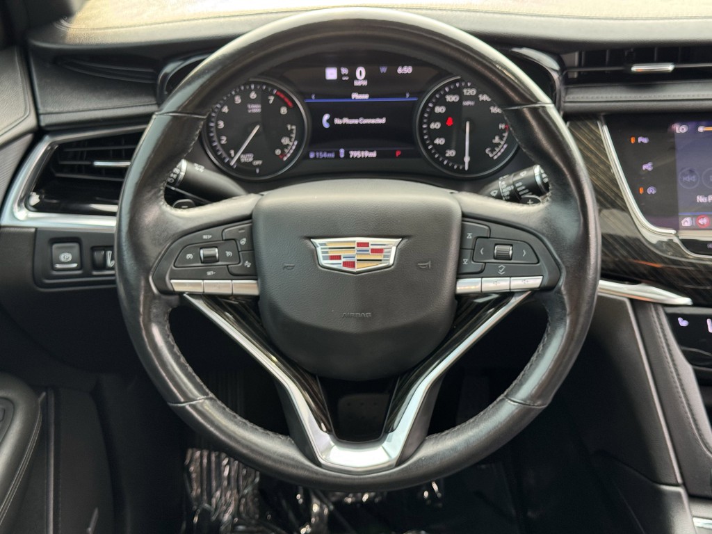 2021 Cadillac XT6 Image 17