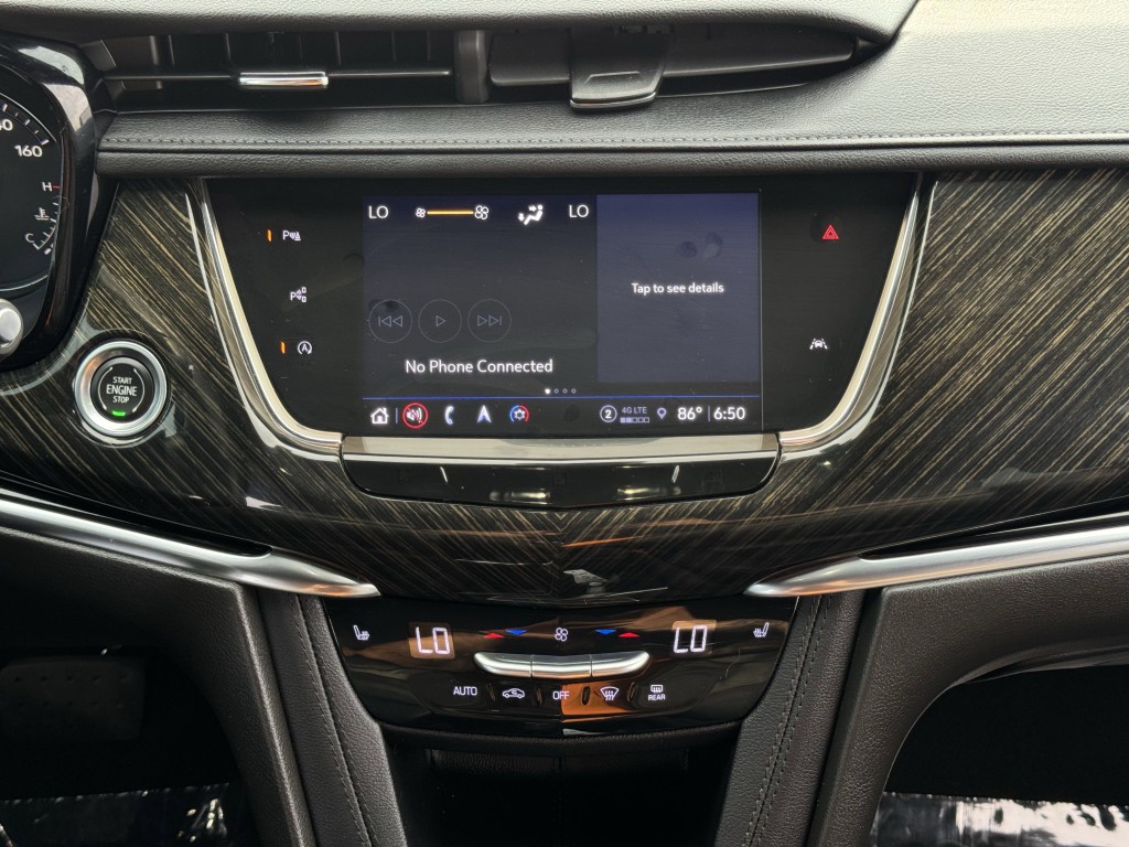 2021 Cadillac XT6 Image 21