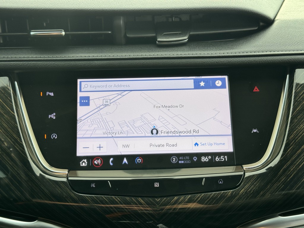 2021 Cadillac XT6 Image 22
