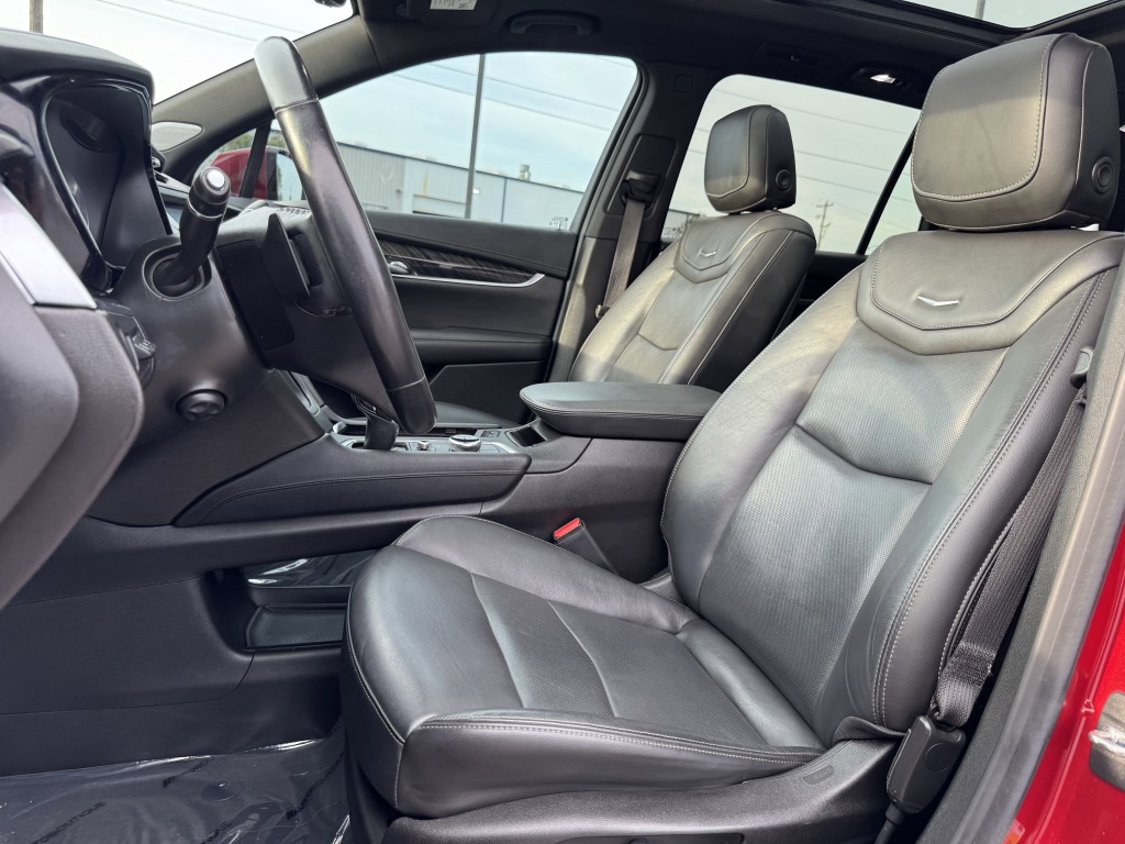 2021 Cadillac XT6 Image 27