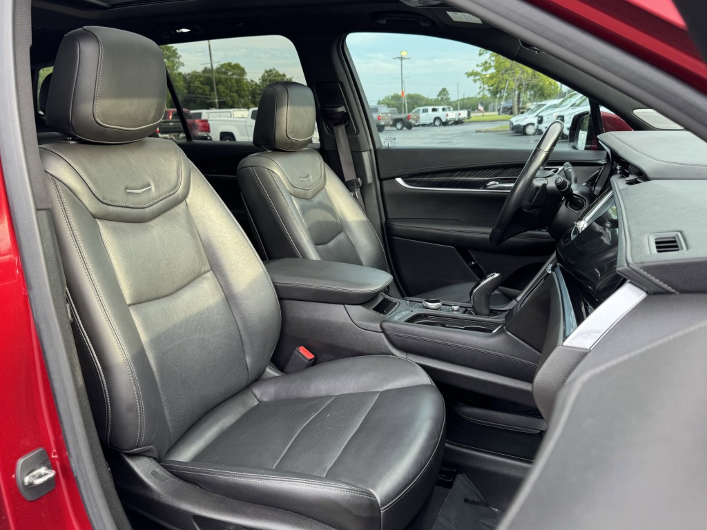 2021 Cadillac XT6 Image 28