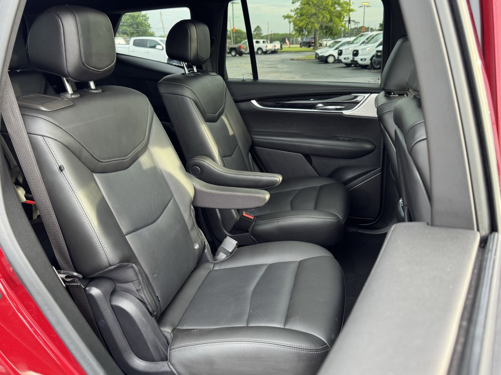 2021 Cadillac XT6 Image 29