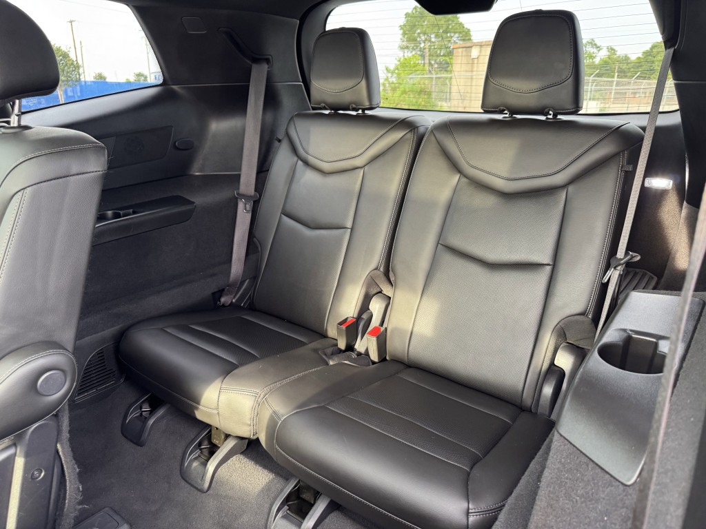 2021 Cadillac XT6 Image 31