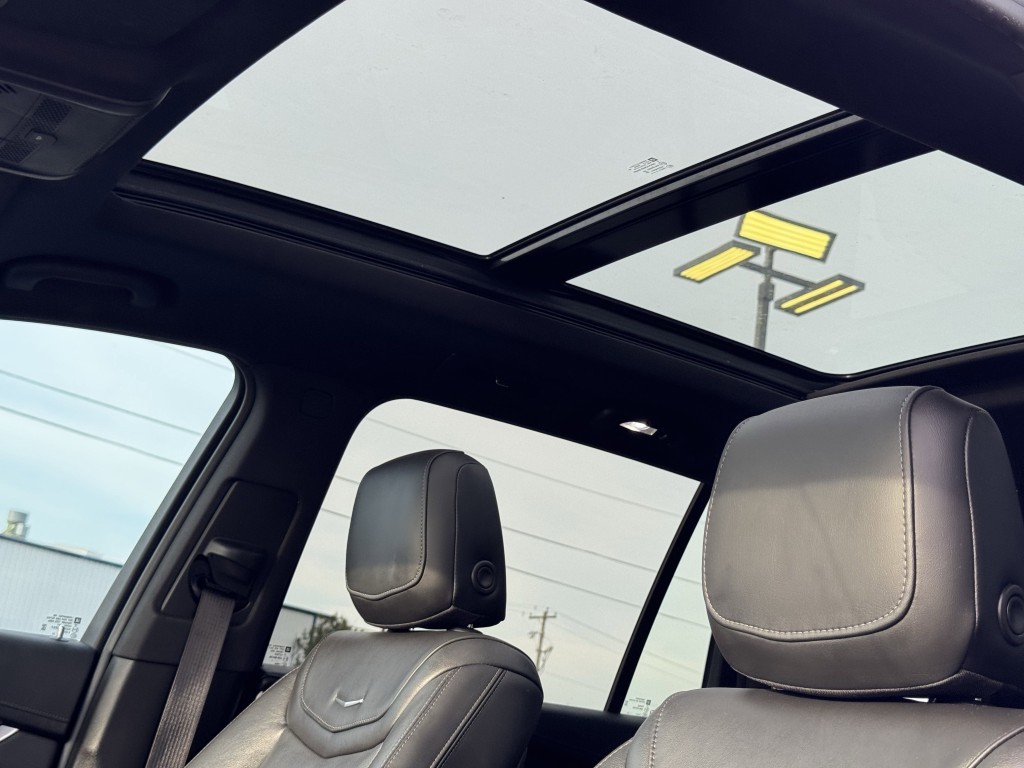 2021 Cadillac XT6 Image 34