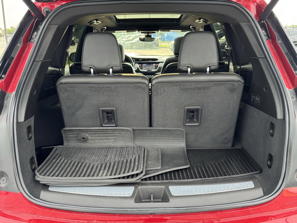 2021 Cadillac XT6 Image 35