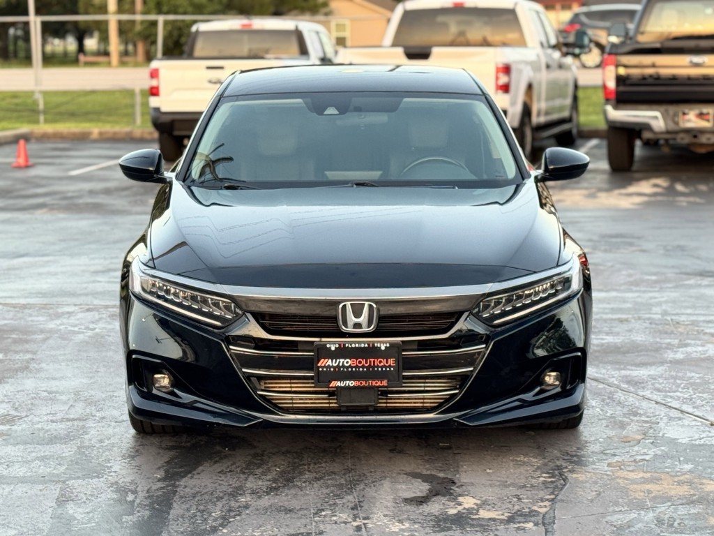 2021 Honda Accord Image 5