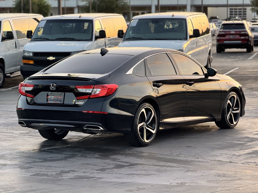 2021 Honda Accord Image 10