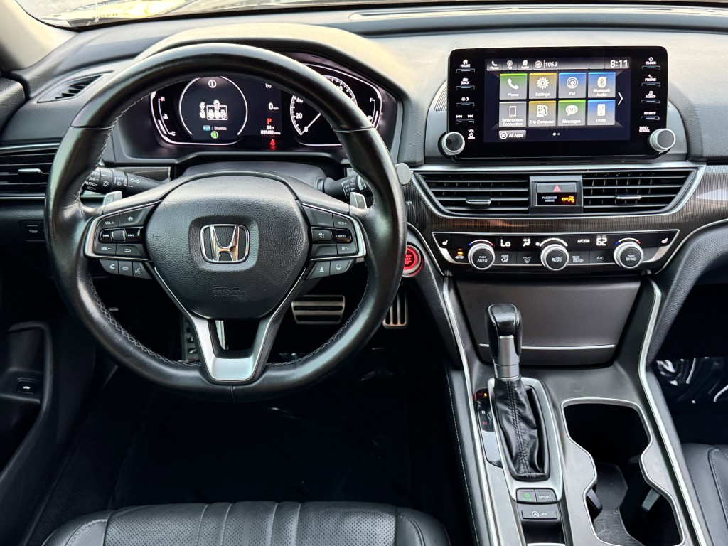 2021 Honda Accord Image 14