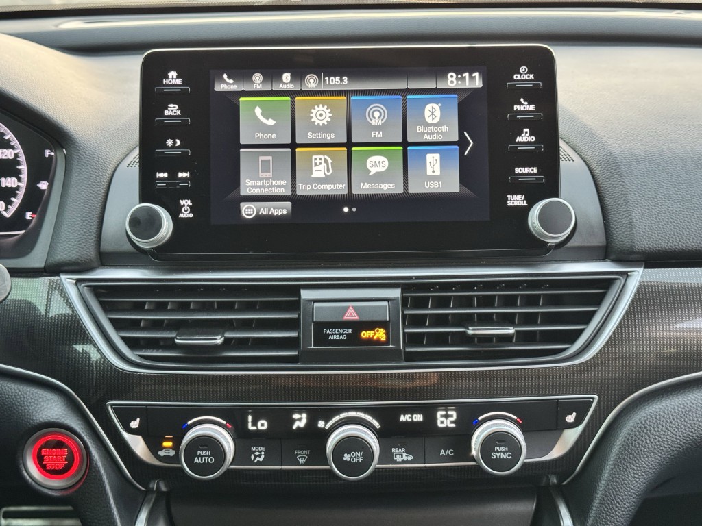 2021 Honda Accord Image 19