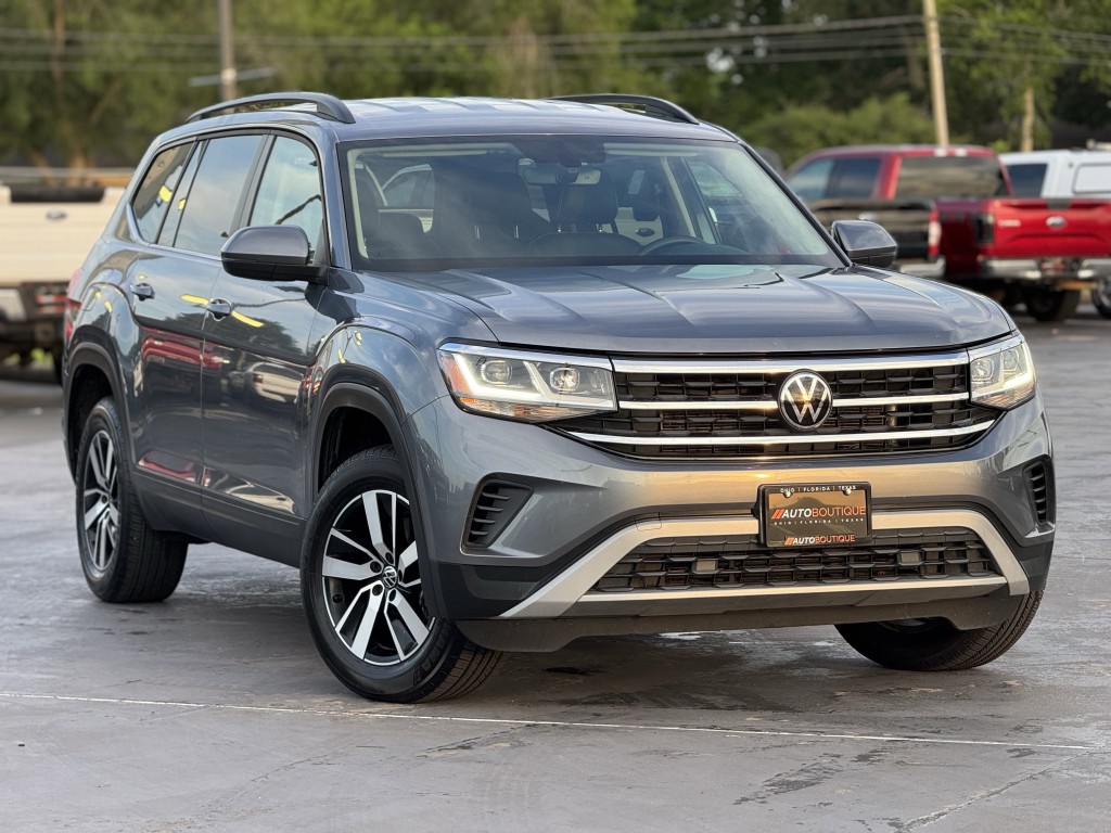 2023 Volkswagen Atlas Image 3