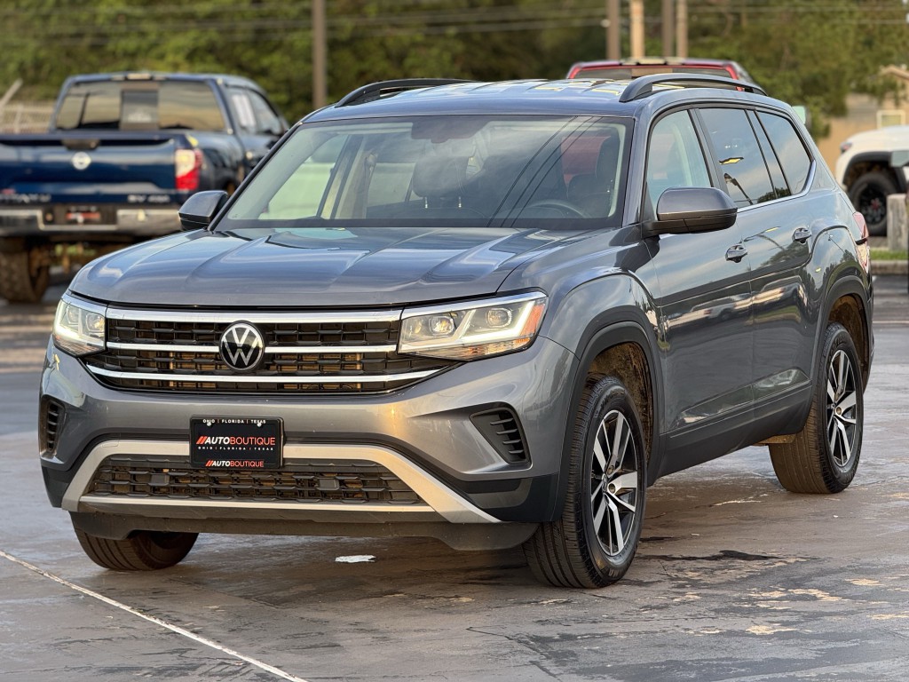 2023 Volkswagen Atlas Image 5