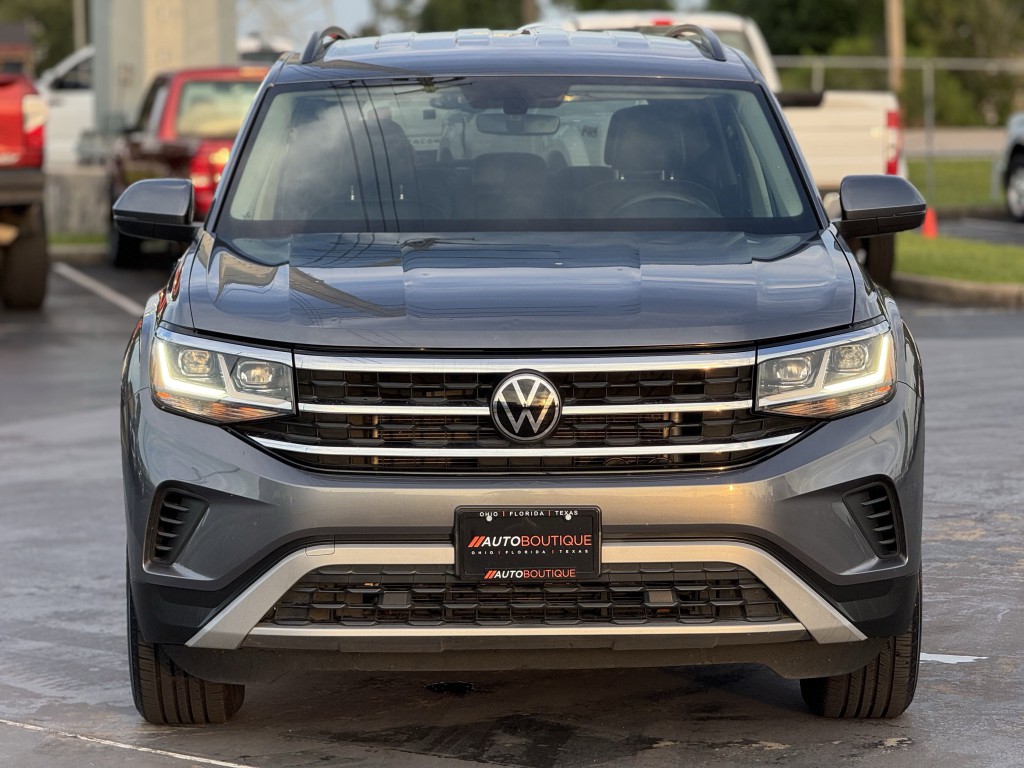 2023 Volkswagen Atlas Image 6