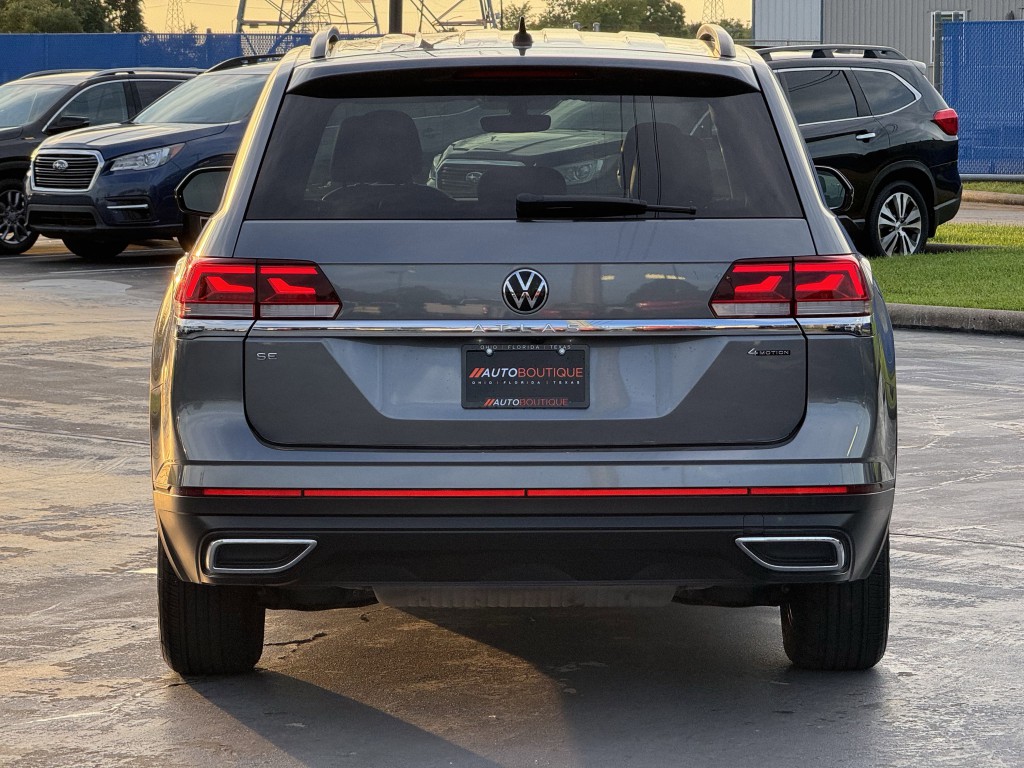 2023 Volkswagen Atlas Image 7