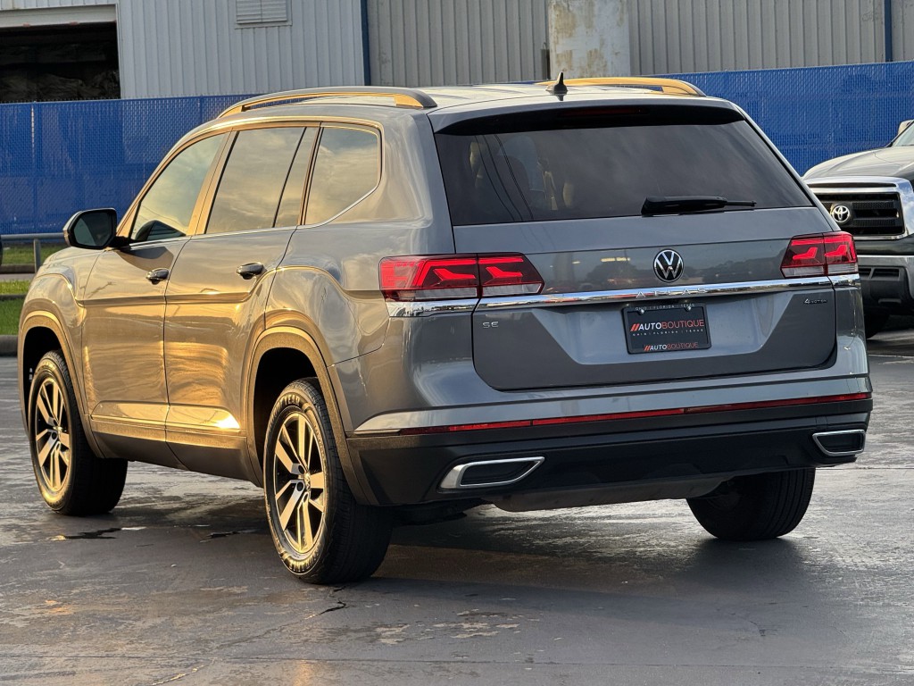 2023 Volkswagen Atlas Image 8