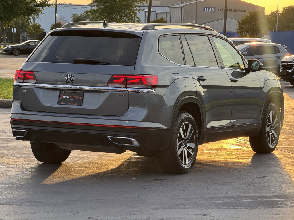 2023 Volkswagen Atlas Image 9
