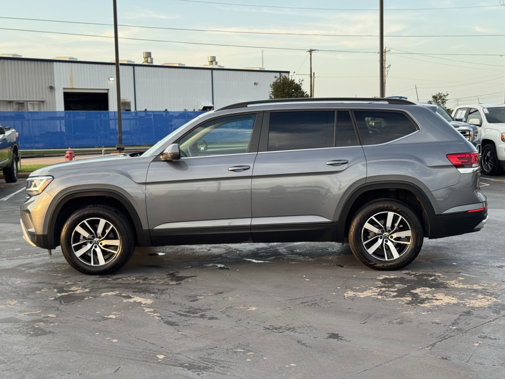2023 Volkswagen Atlas Image 10