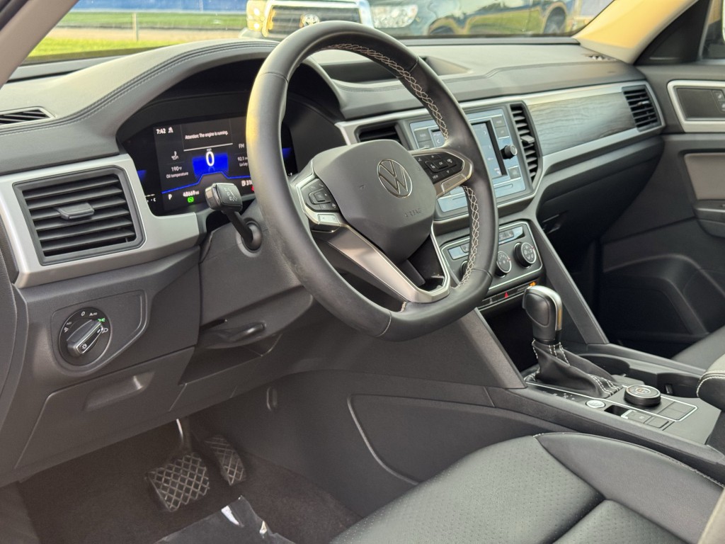 2023 Volkswagen Atlas Image 12