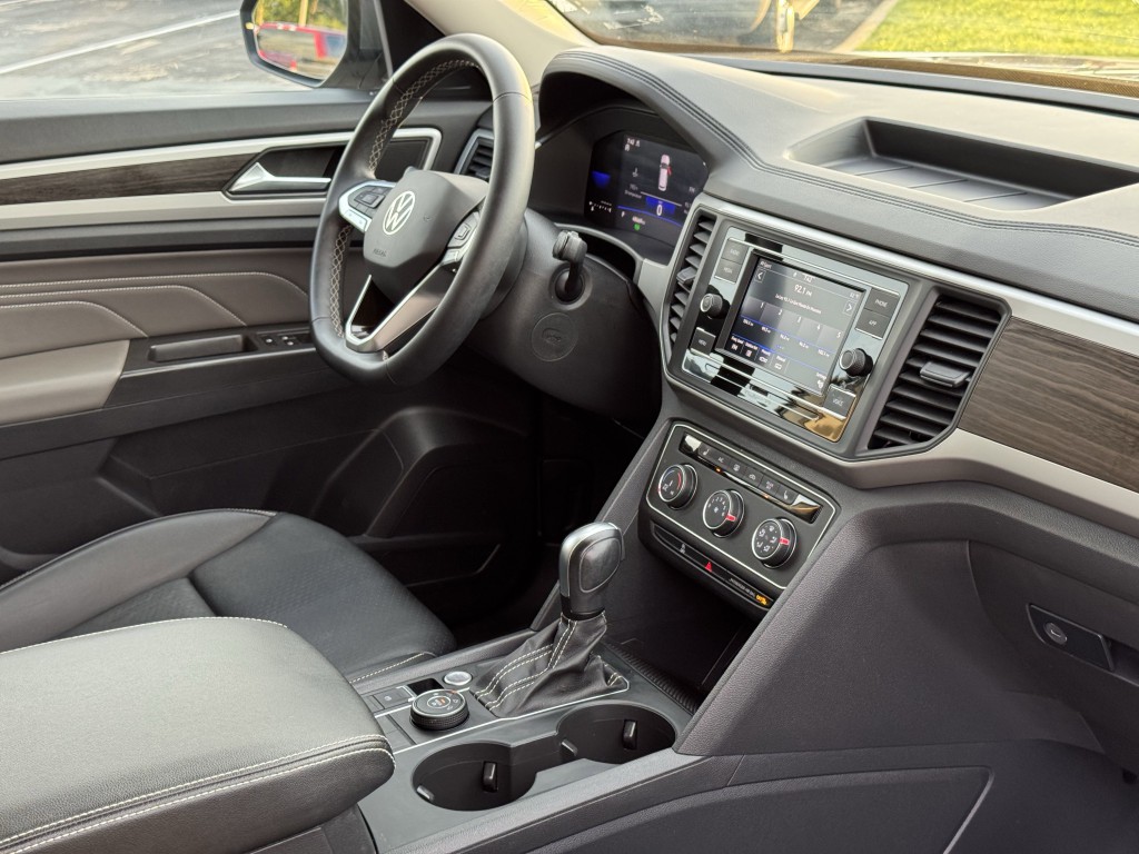 2023 Volkswagen Atlas Image 13