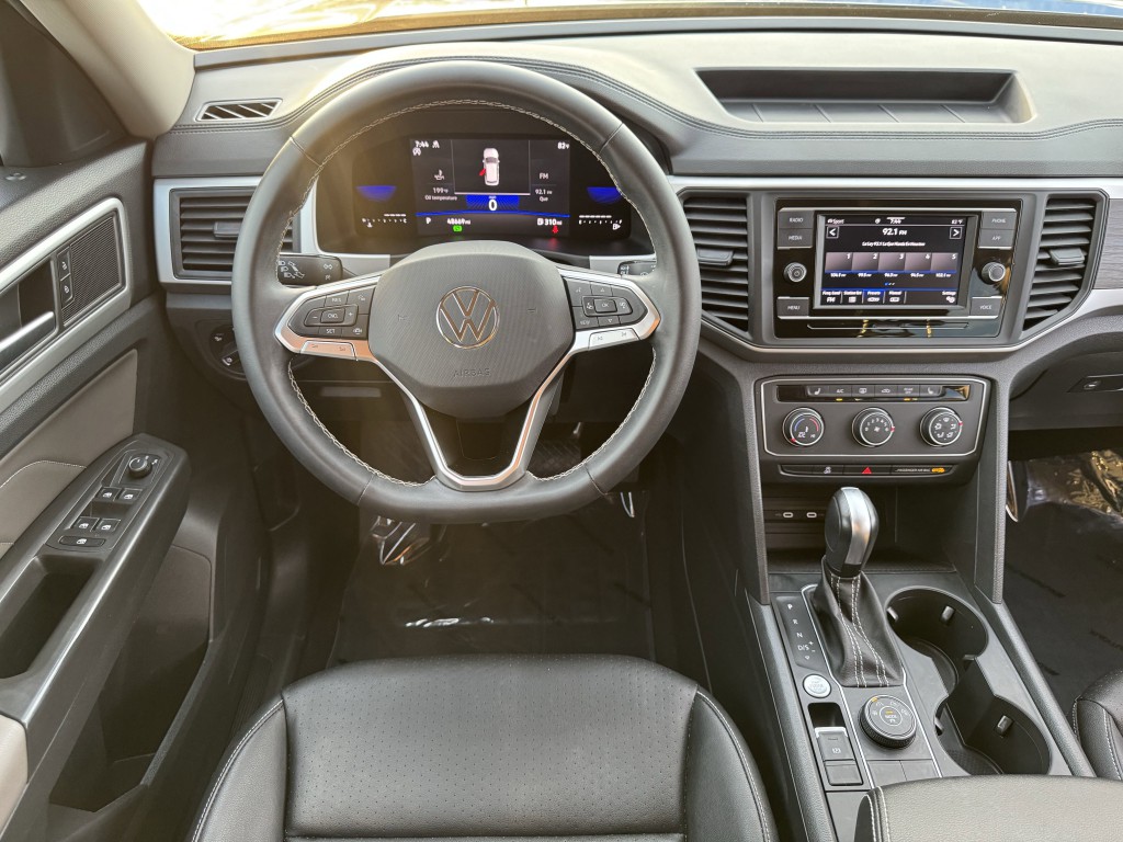 2023 Volkswagen Atlas Image 14