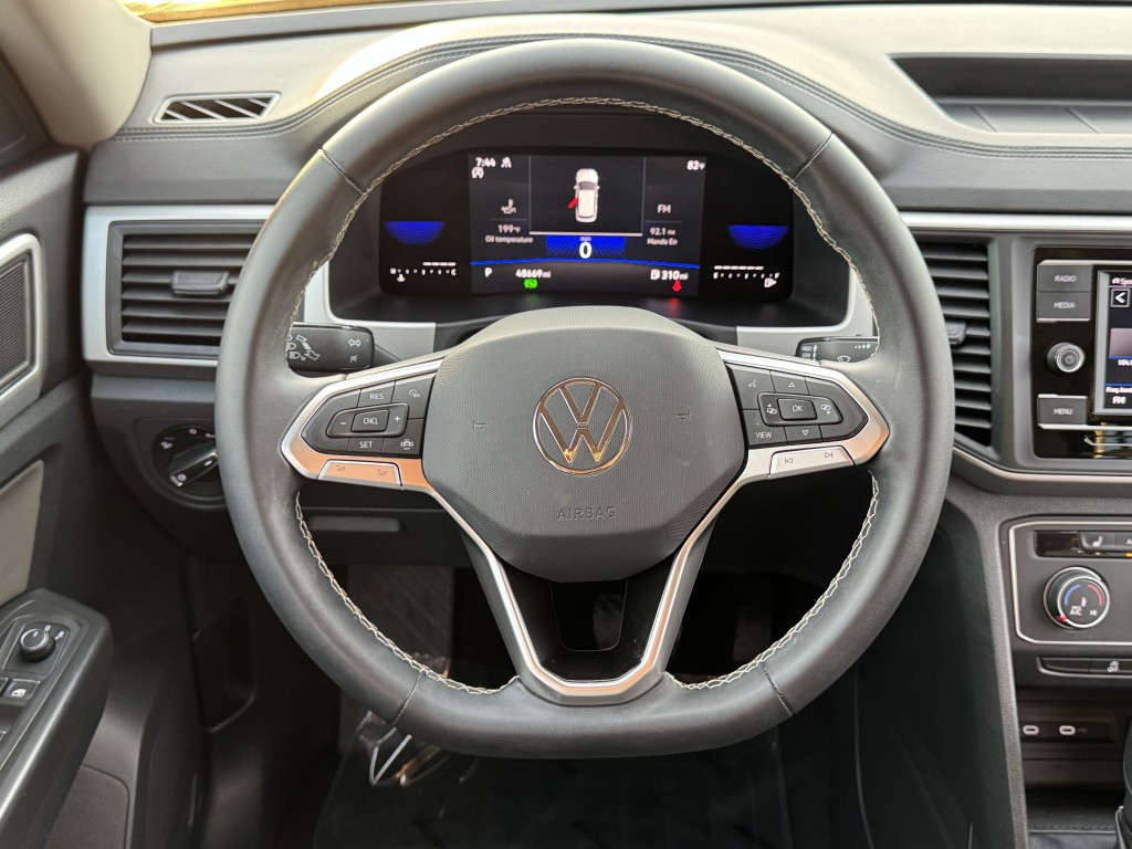 2023 Volkswagen Atlas Image 15