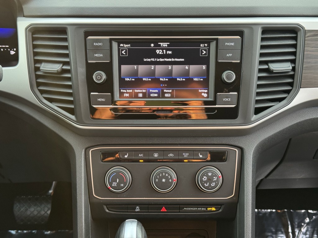 2023 Volkswagen Atlas Image 19