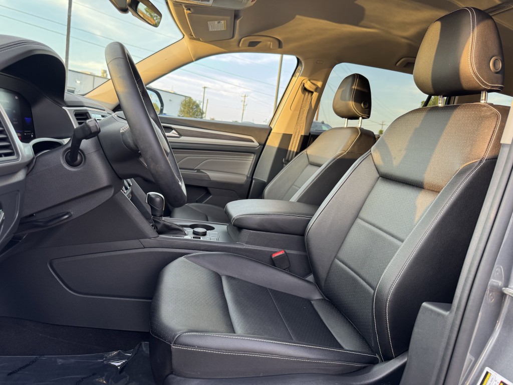 2023 Volkswagen Atlas Image 23