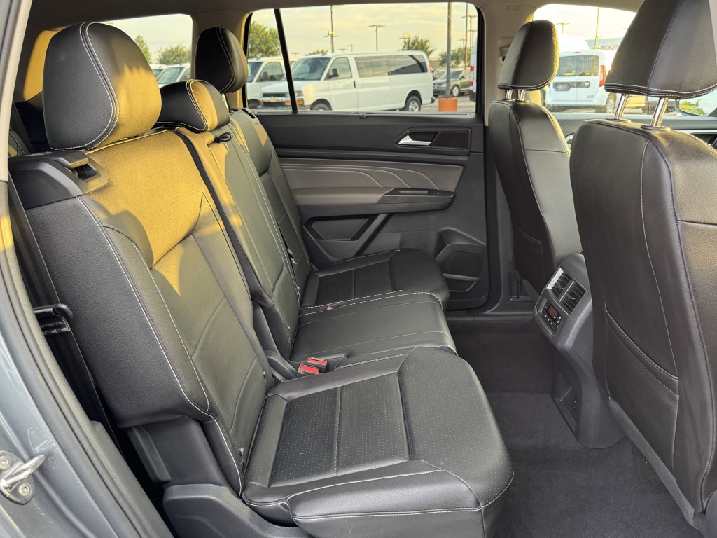 2023 Volkswagen Atlas Image 25