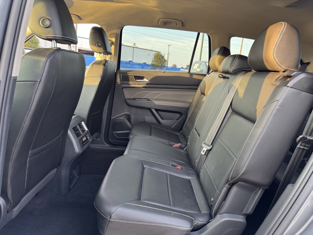 2023 Volkswagen Atlas Image 28