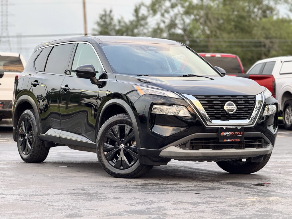 2021 Nissan Rogue Image 5
