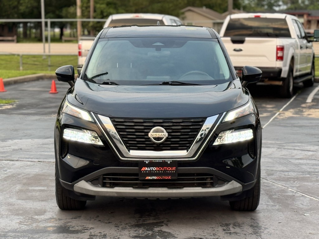 2021 Nissan Rogue Image 6