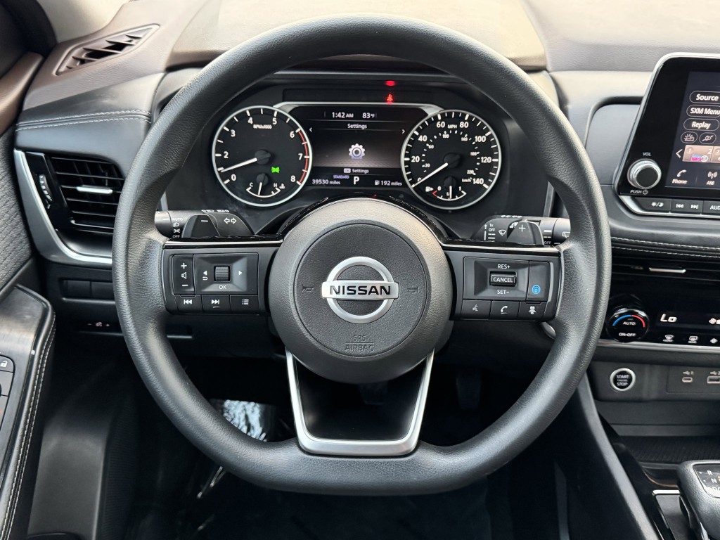 2021 Nissan Rogue Image 16