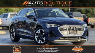 Image for 2022 Audi e-tron Sportback e-tron Sport Premium ID: 6581107