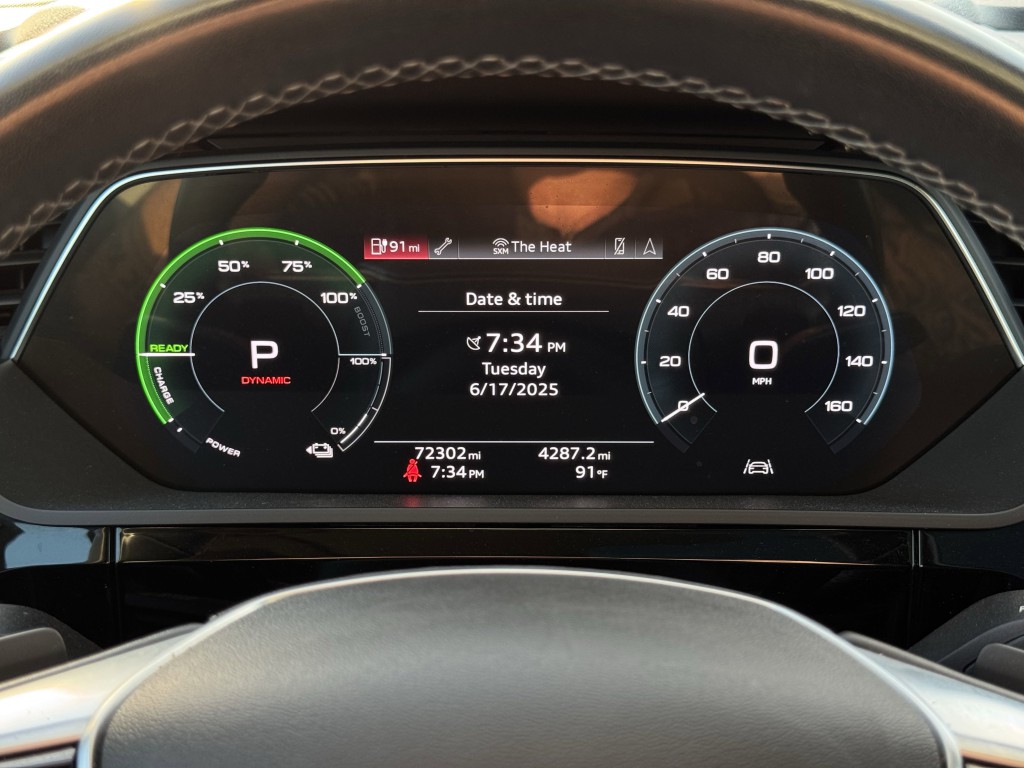 2022 Audi e-tron Sportback Image 19